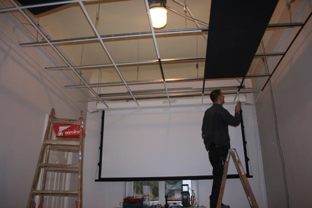 Heimkino Tube - endlich ein eigenes Privat-Kino Zuhause